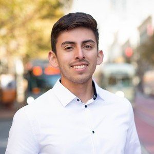 Meet your Posher, Abraham